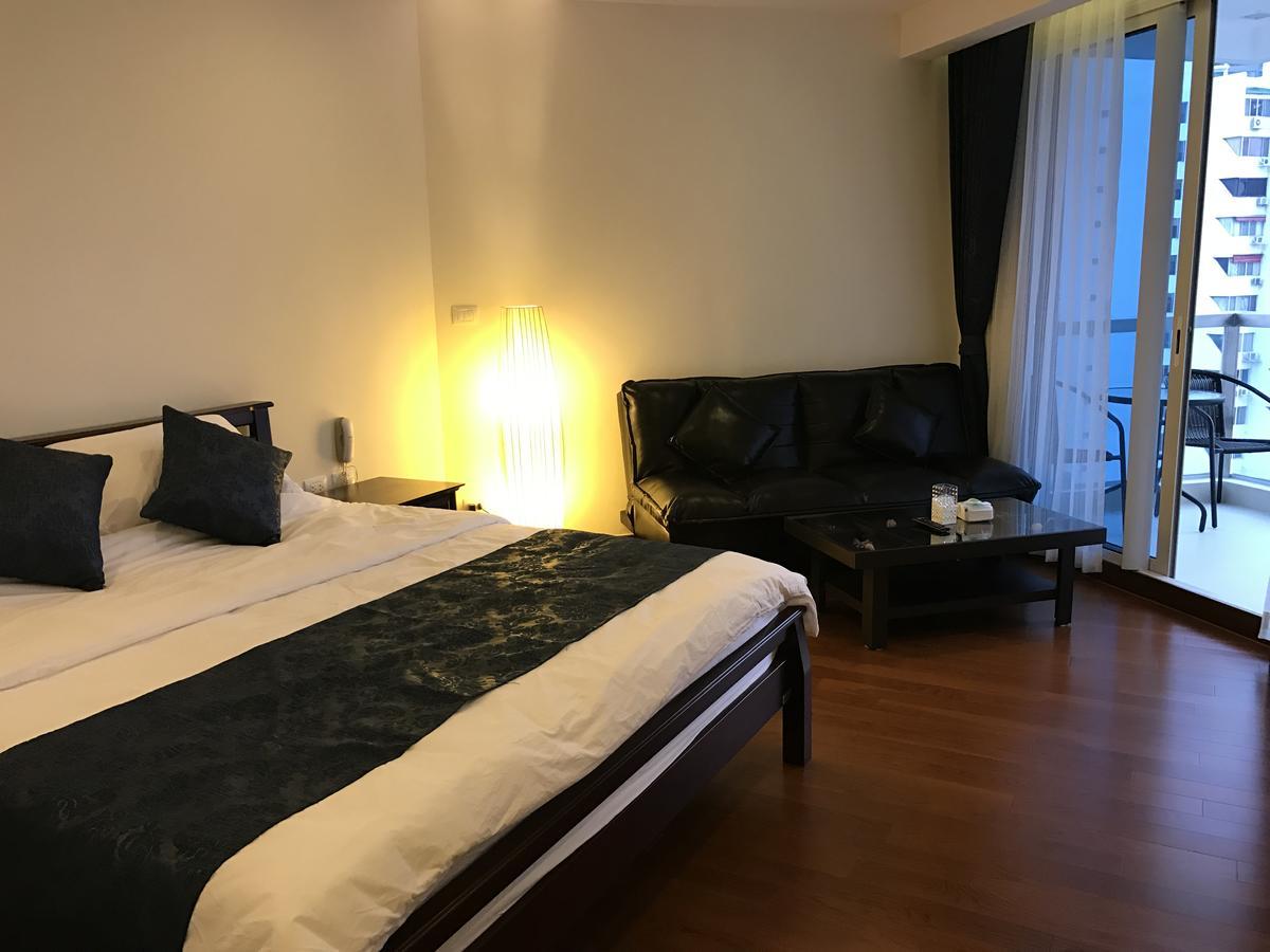 The Palm Wongamat Pattaya Apartment Exterior photo