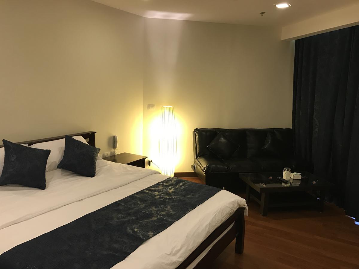 The Palm Wongamat Pattaya Apartment Exterior photo