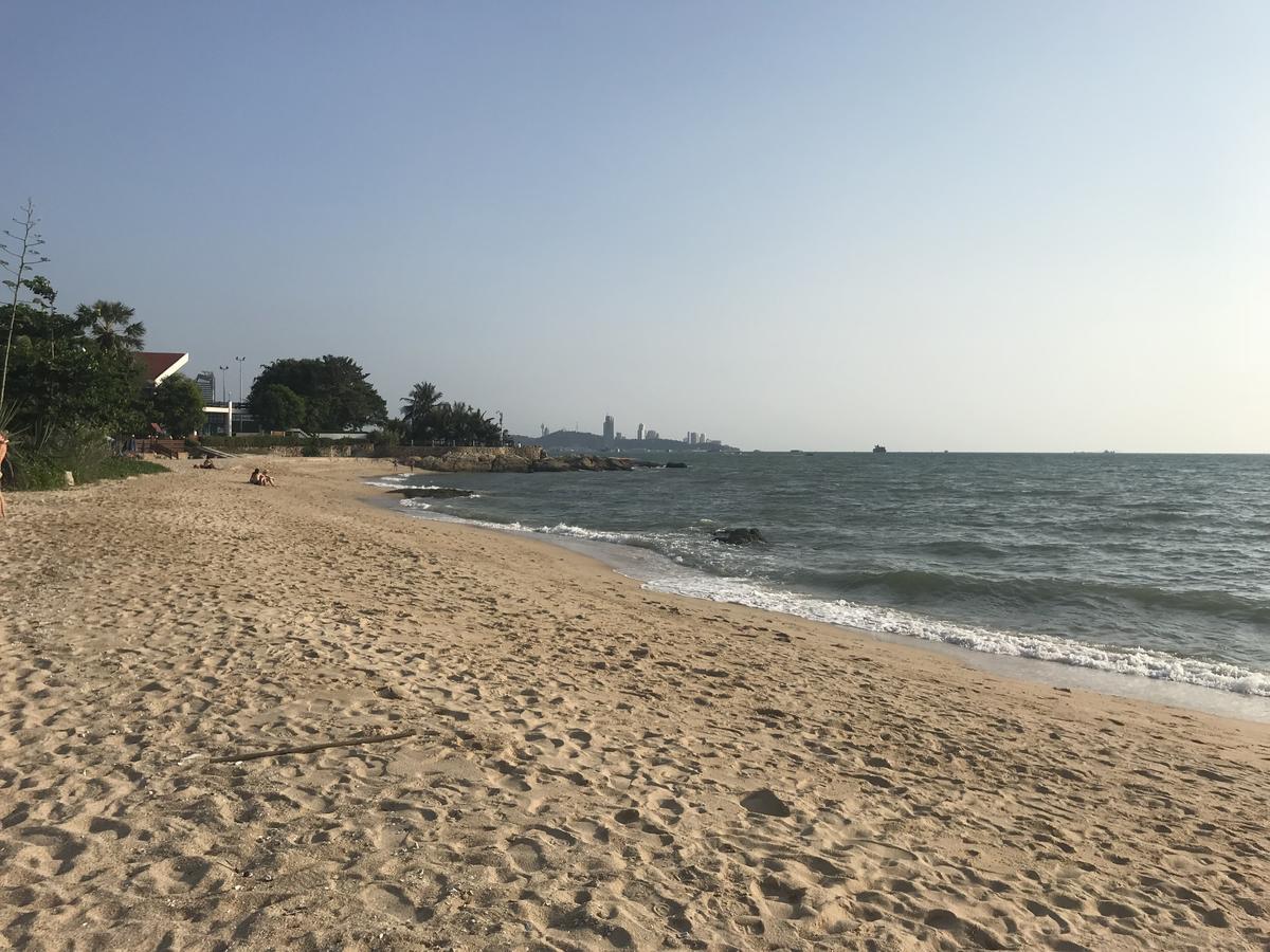 The Palm Wongamat Pattaya Apartment Exterior photo