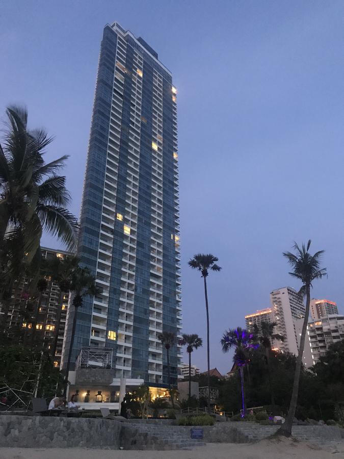 The Palm Wongamat Pattaya Apartment Exterior photo